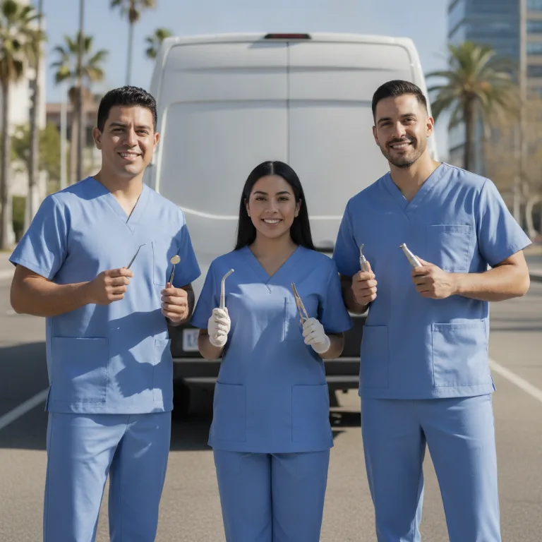 Dentista equipo en Guanajuato
